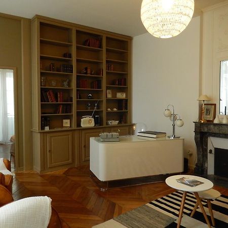 昂热Maison Bossoreil住宿加早餐旅馆 外观 照片