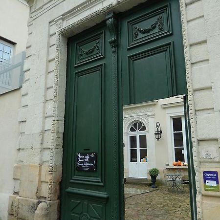 昂热Maison Bossoreil住宿加早餐旅馆 外观 照片