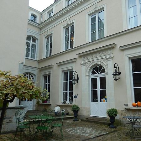 昂热Maison Bossoreil住宿加早餐旅馆 外观 照片