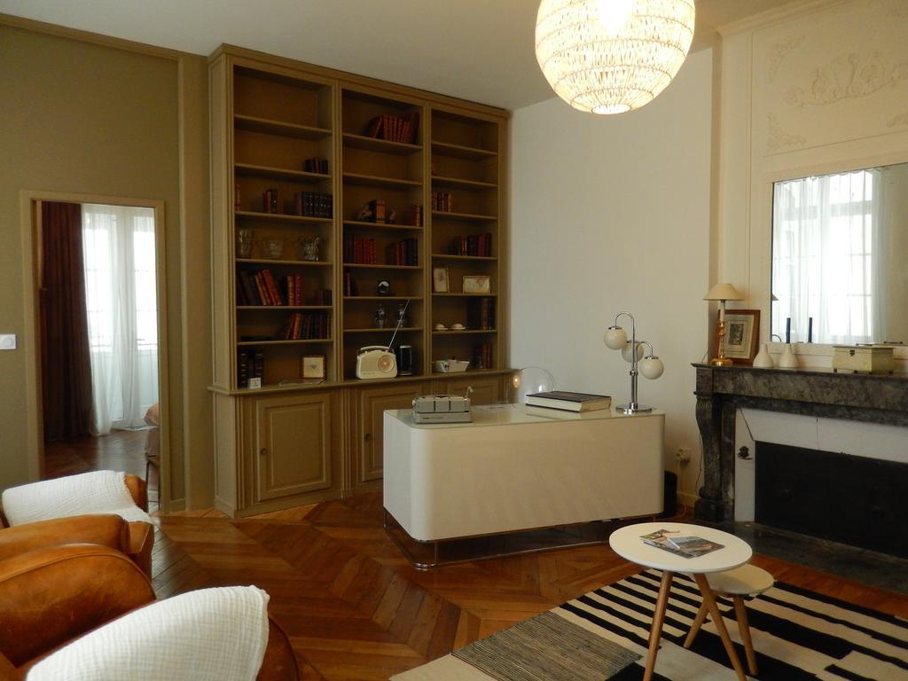 昂热Maison Bossoreil住宿加早餐旅馆 外观 照片