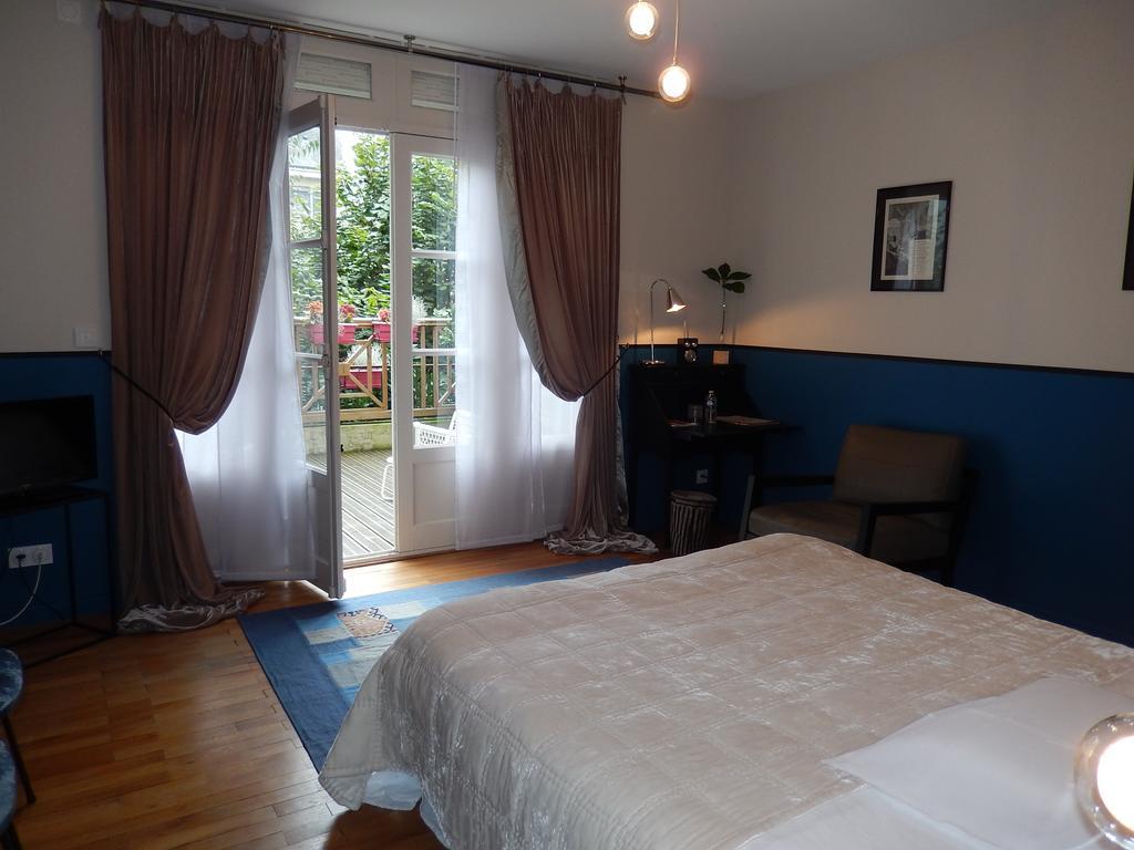 昂热Maison Bossoreil住宿加早餐旅馆 外观 照片