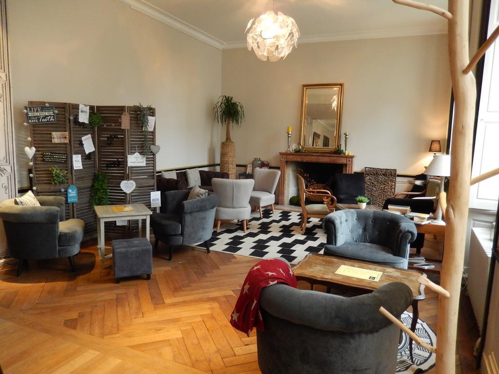 昂热Maison Bossoreil住宿加早餐旅馆 外观 照片