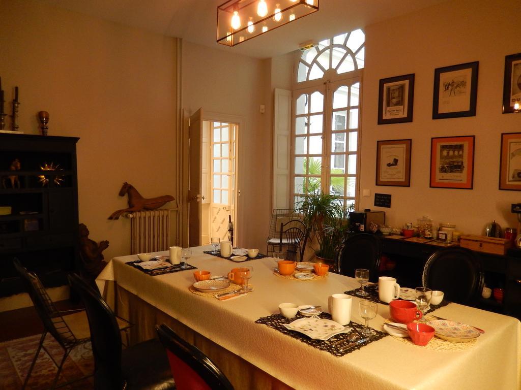 昂热Maison Bossoreil住宿加早餐旅馆 外观 照片