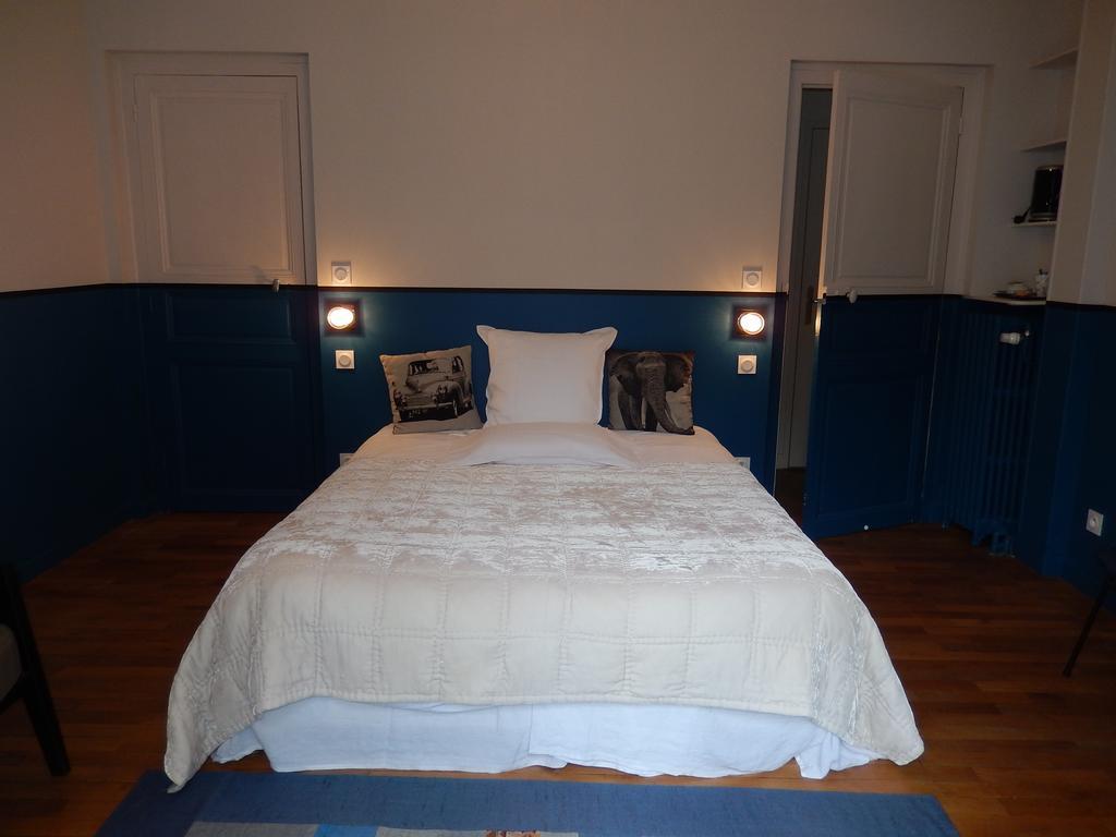 昂热Maison Bossoreil住宿加早餐旅馆 外观 照片