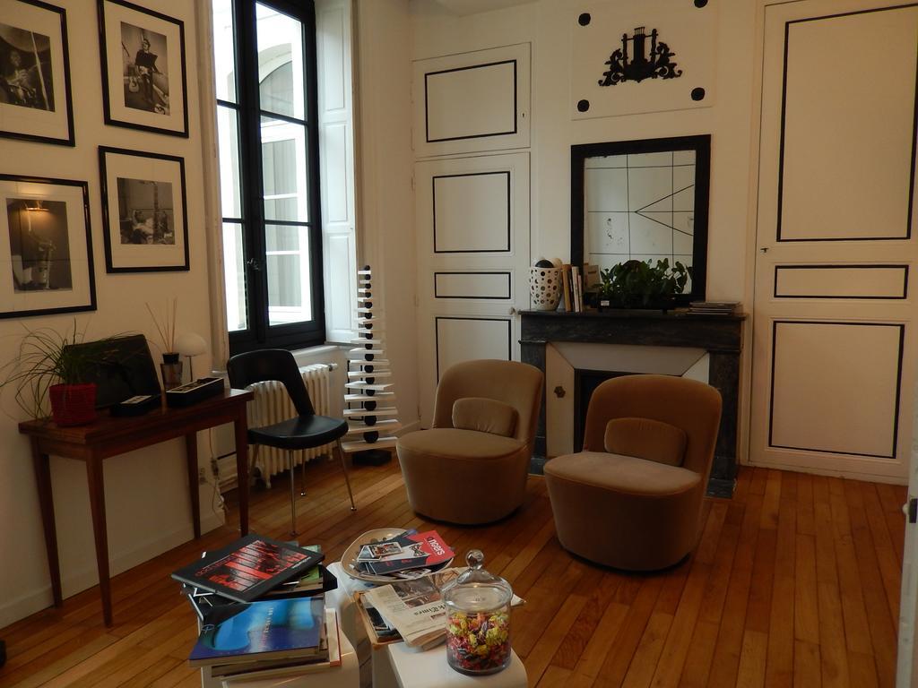 昂热Maison Bossoreil住宿加早餐旅馆 外观 照片
