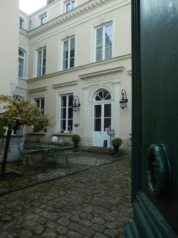 昂热Maison Bossoreil住宿加早餐旅馆 外观 照片