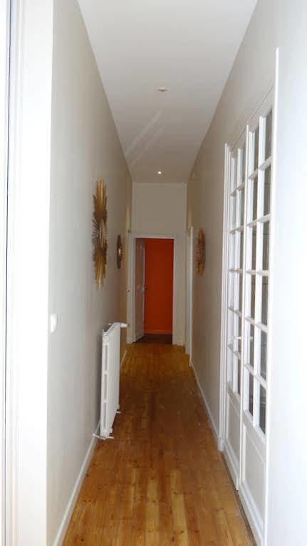 昂热Maison Bossoreil住宿加早餐旅馆 外观 照片