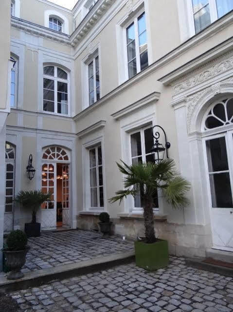 昂热Maison Bossoreil住宿加早餐旅馆 外观 照片