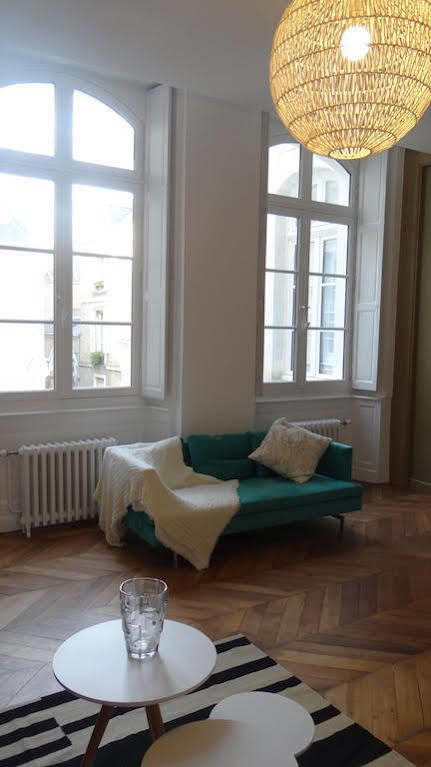 昂热Maison Bossoreil住宿加早餐旅馆 外观 照片